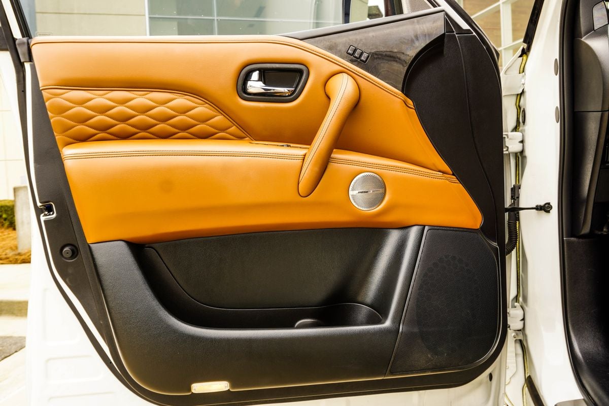 2023 INFINITI QX80 Sensory