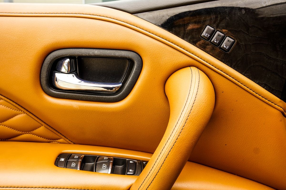 2023 INFINITI QX80 Sensory