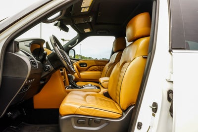 2023 INFINITI QX80 Sensory