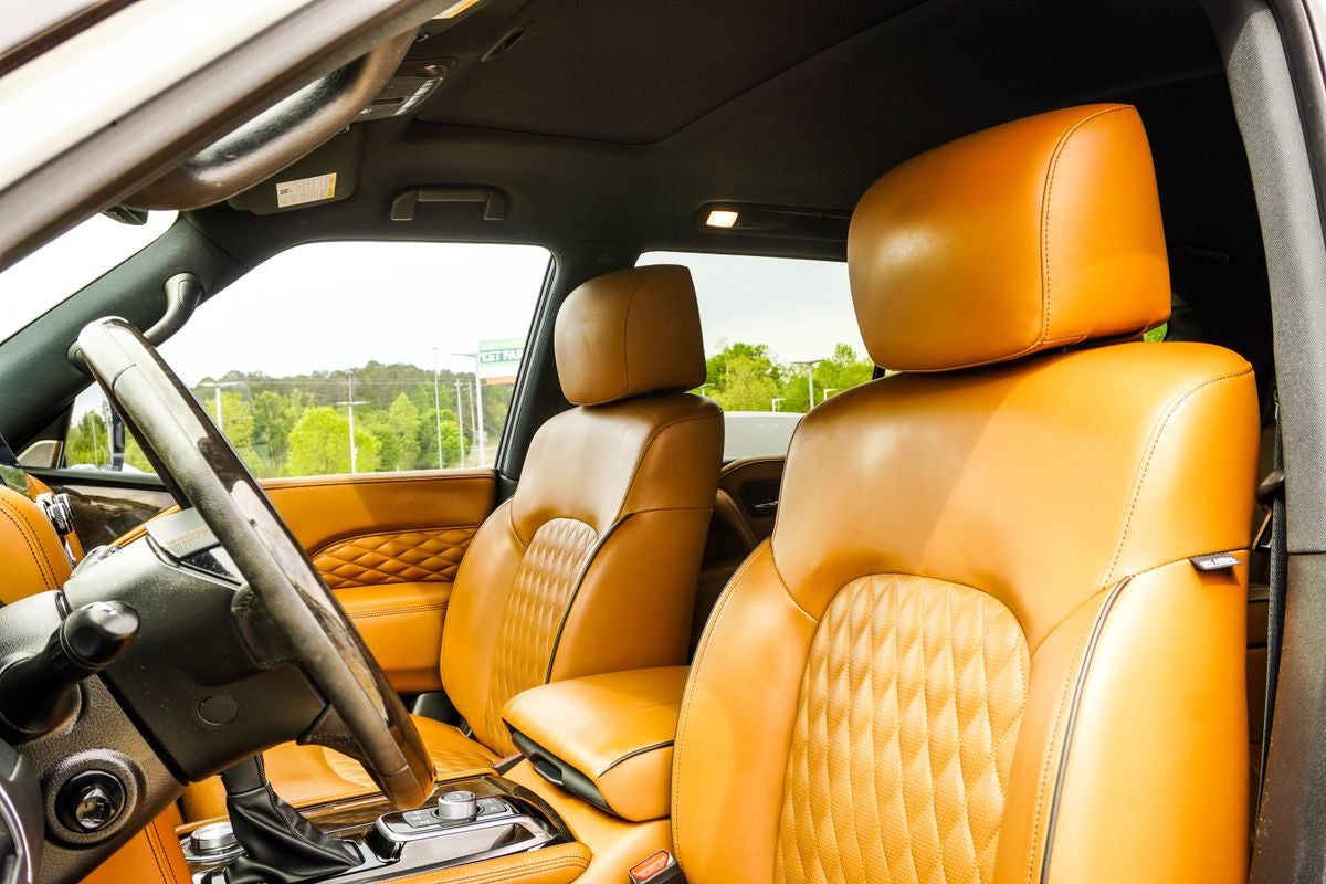 2023 INFINITI QX80 Sensory