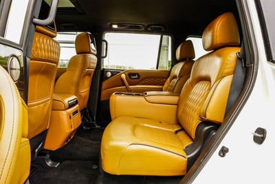 2023 INFINITI QX80 Sensory