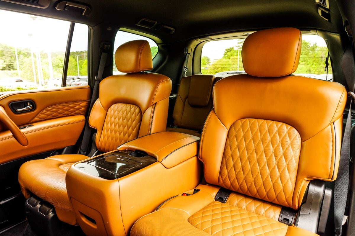 2023 INFINITI QX80 Sensory