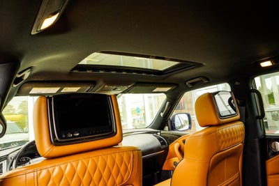 2023 INFINITI QX80 Sensory