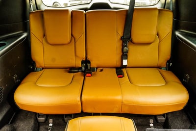 2023 INFINITI QX80 Sensory