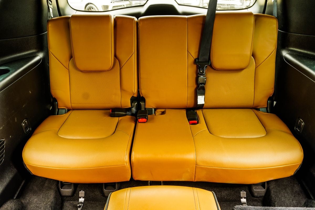 2023 INFINITI QX80 Sensory