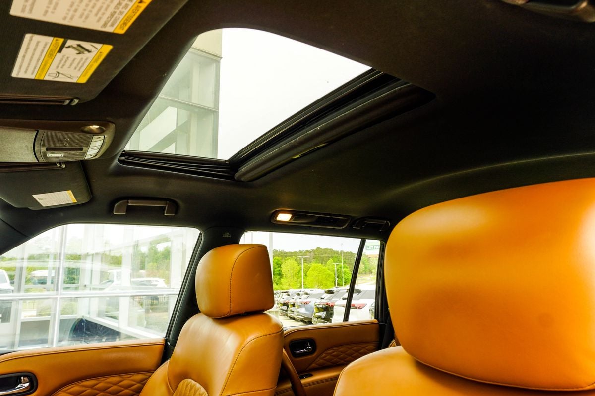 2023 INFINITI QX80 Sensory