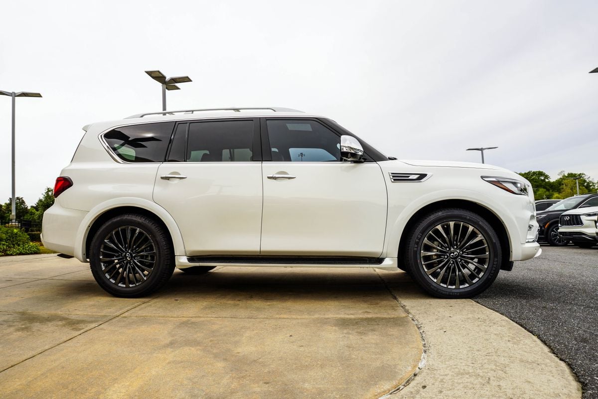 2023 INFINITI QX80 Sensory