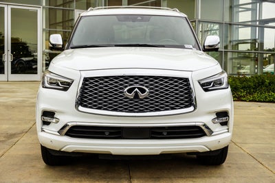 2023 INFINITI QX80 Sensory