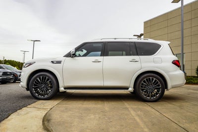 2023 INFINITI QX80 Sensory