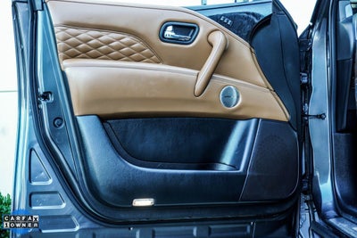 2023 INFINITI QX80 Sensory