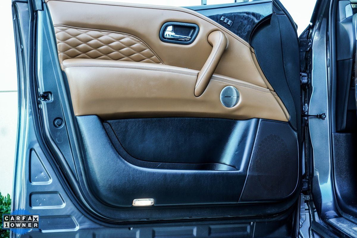 2023 INFINITI QX80 Sensory