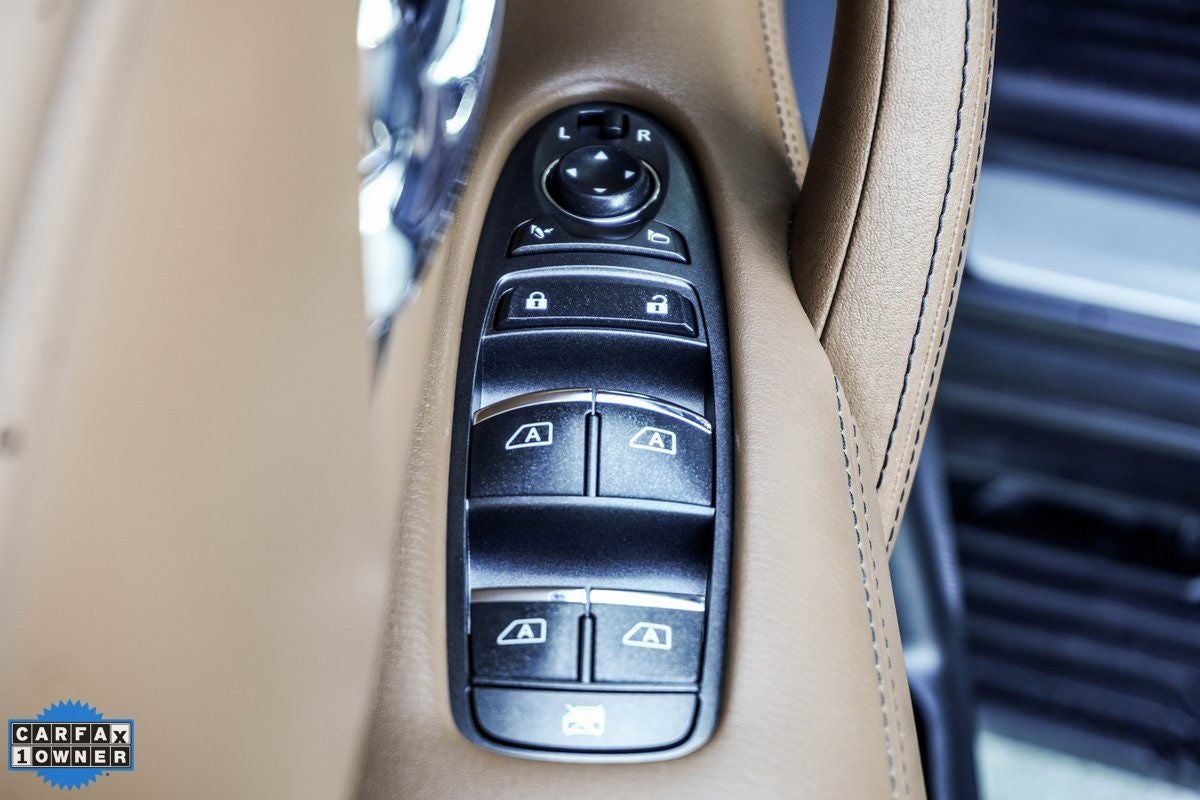 2023 INFINITI QX80 Sensory