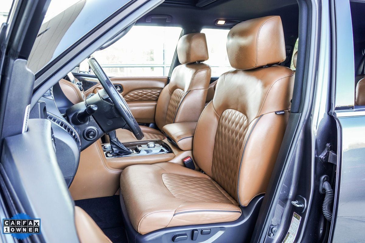 2023 INFINITI QX80 Sensory