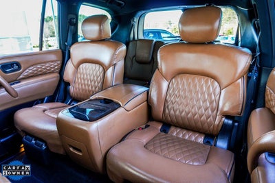 2023 INFINITI QX80 Sensory