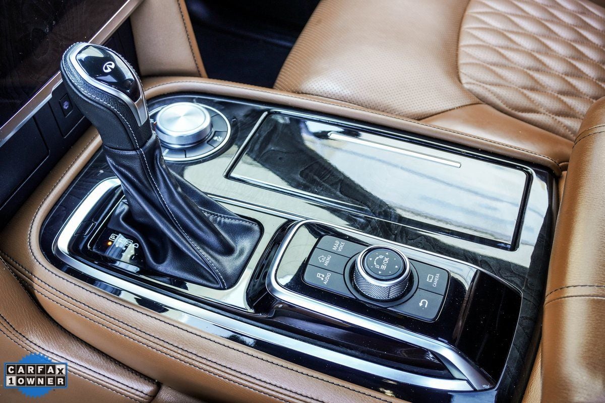 2023 INFINITI QX80 Sensory