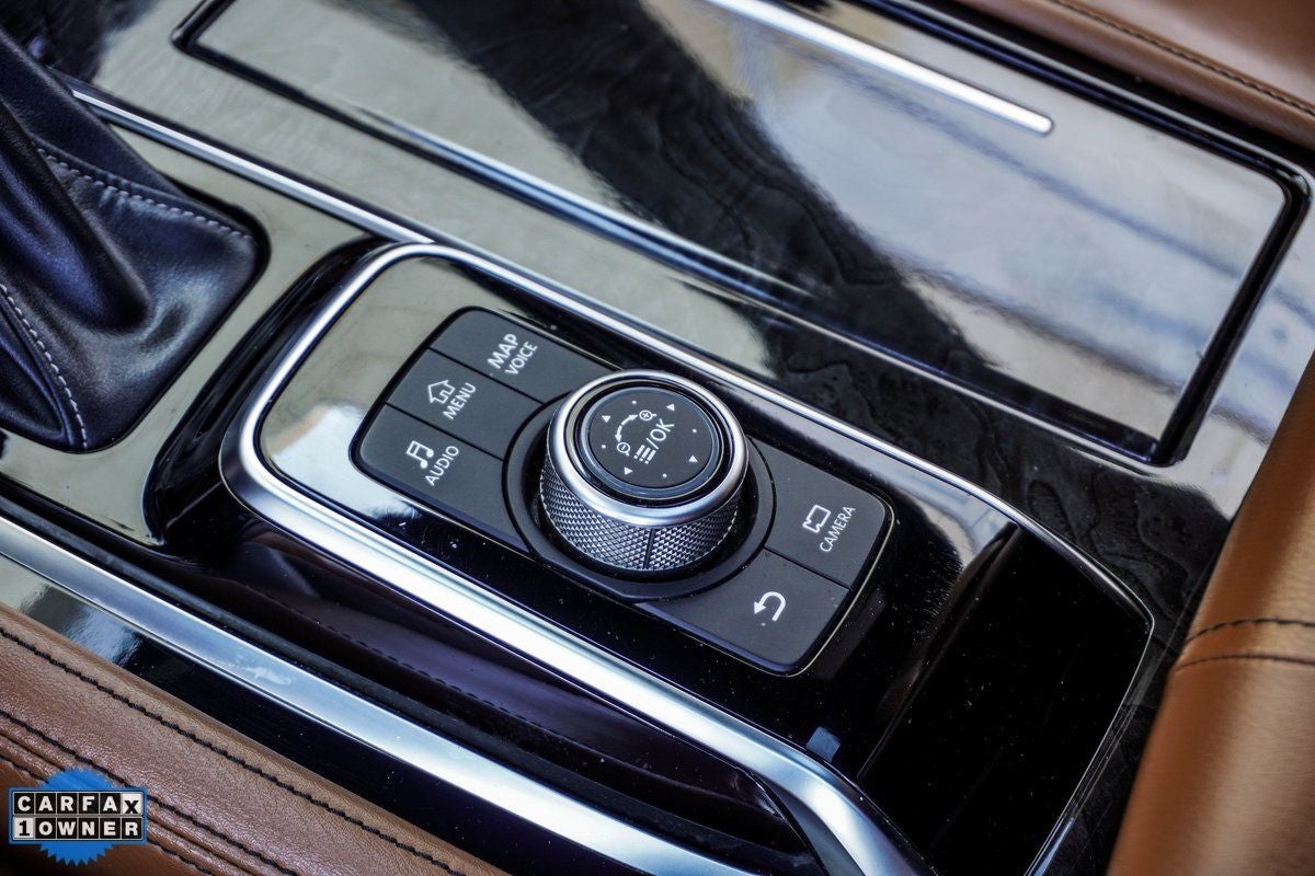 2023 INFINITI QX80 Sensory