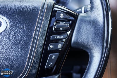 2023 INFINITI QX80 Sensory