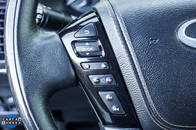 2023 INFINITI QX80 Sensory