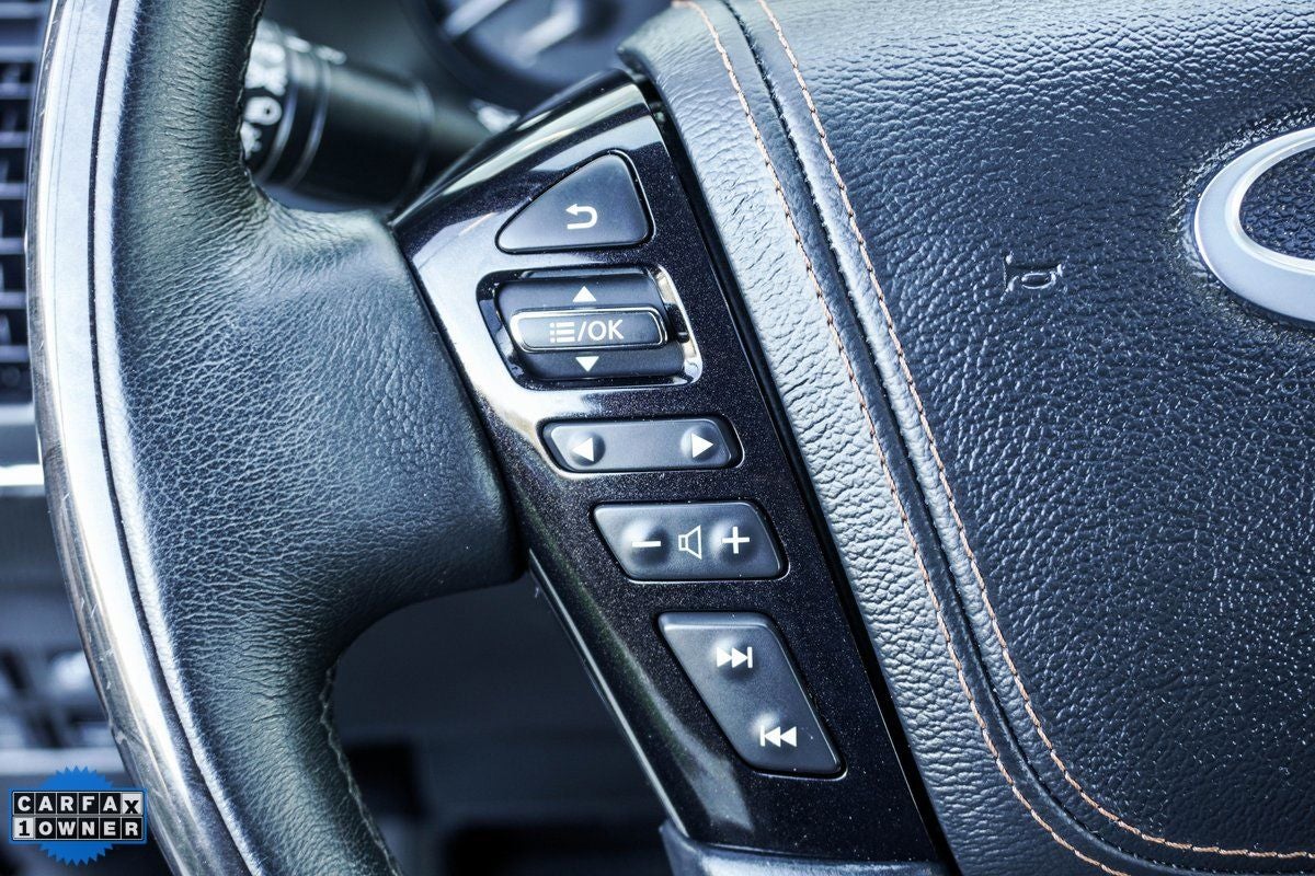 2023 INFINITI QX80 Sensory