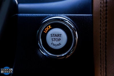 2023 INFINITI QX80 Sensory