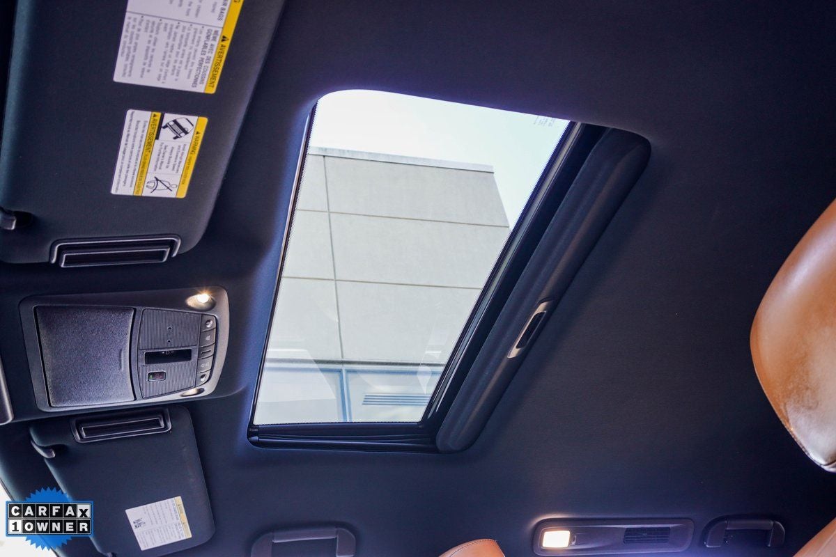 2023 INFINITI QX80 Sensory