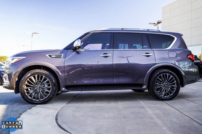 2023 INFINITI QX80 Sensory