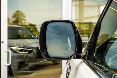 2023 INFINITI QX80 Sensory