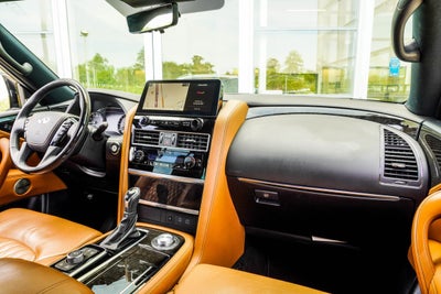 2023 INFINITI QX80 Sensory