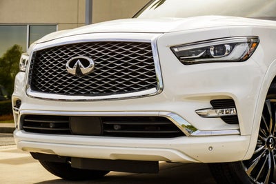 2023 INFINITI QX80 Sensory