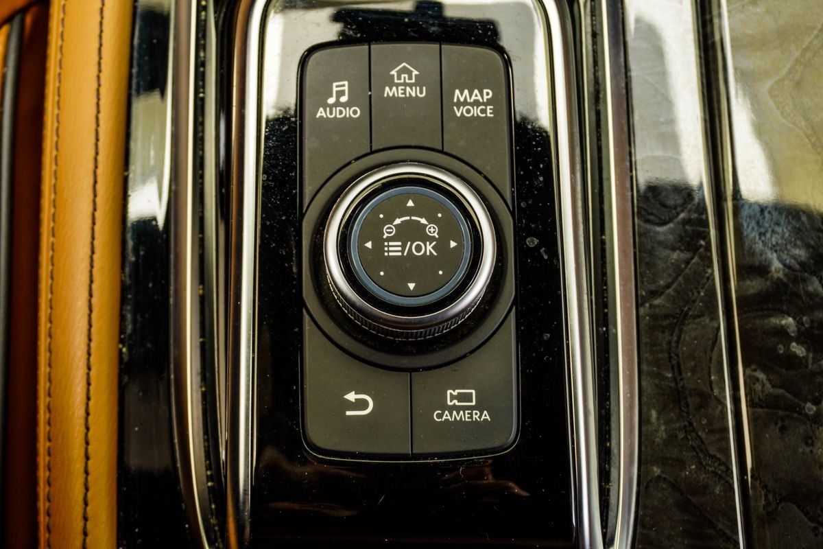 2023 INFINITI QX80 Sensory