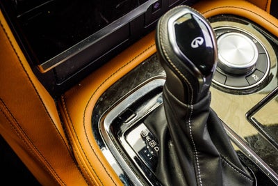 2023 INFINITI QX80 Sensory