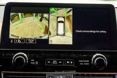 2023 INFINITI QX80 Sensory