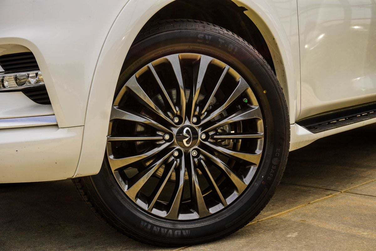 2023 INFINITI QX80 Sensory