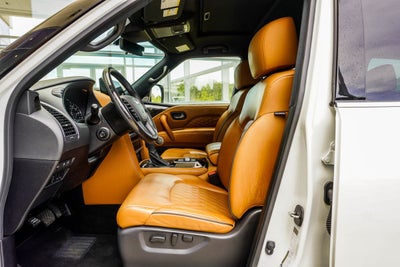 2023 INFINITI QX80 Sensory