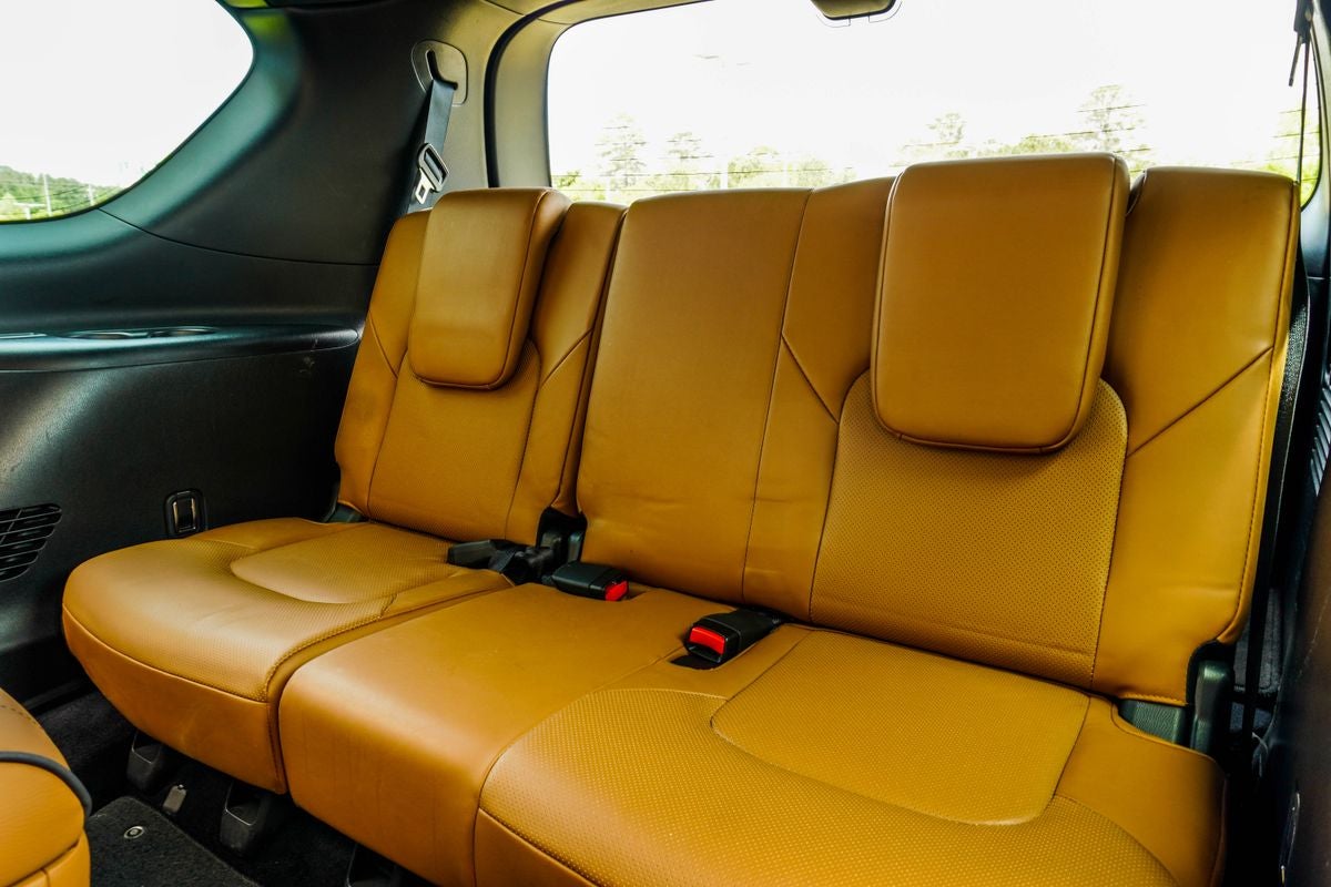 2023 INFINITI QX80 Sensory