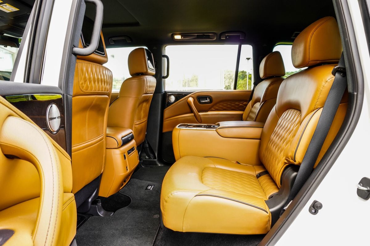 2023 INFINITI QX80 Sensory