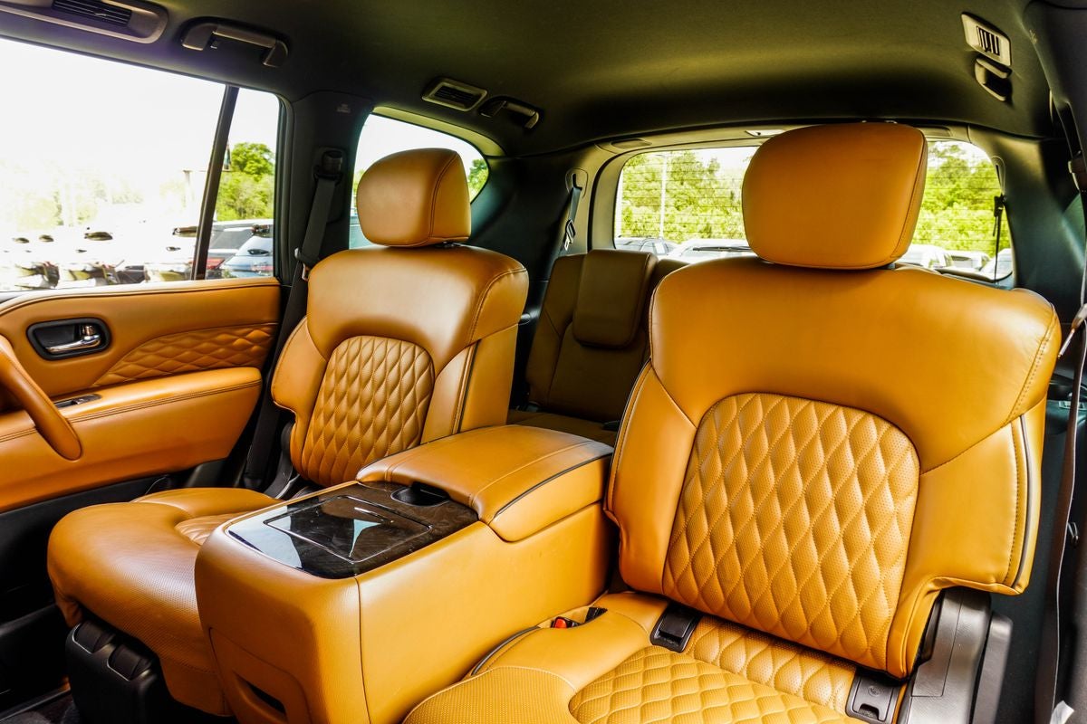 2023 INFINITI QX80 Sensory