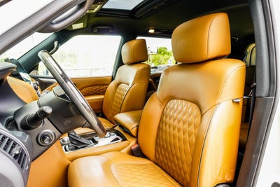 2023 INFINITI QX80 Sensory