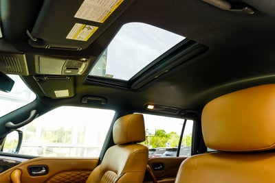 2023 INFINITI QX80 Sensory