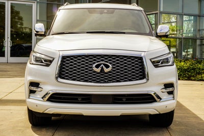 2023 INFINITI QX80 Sensory