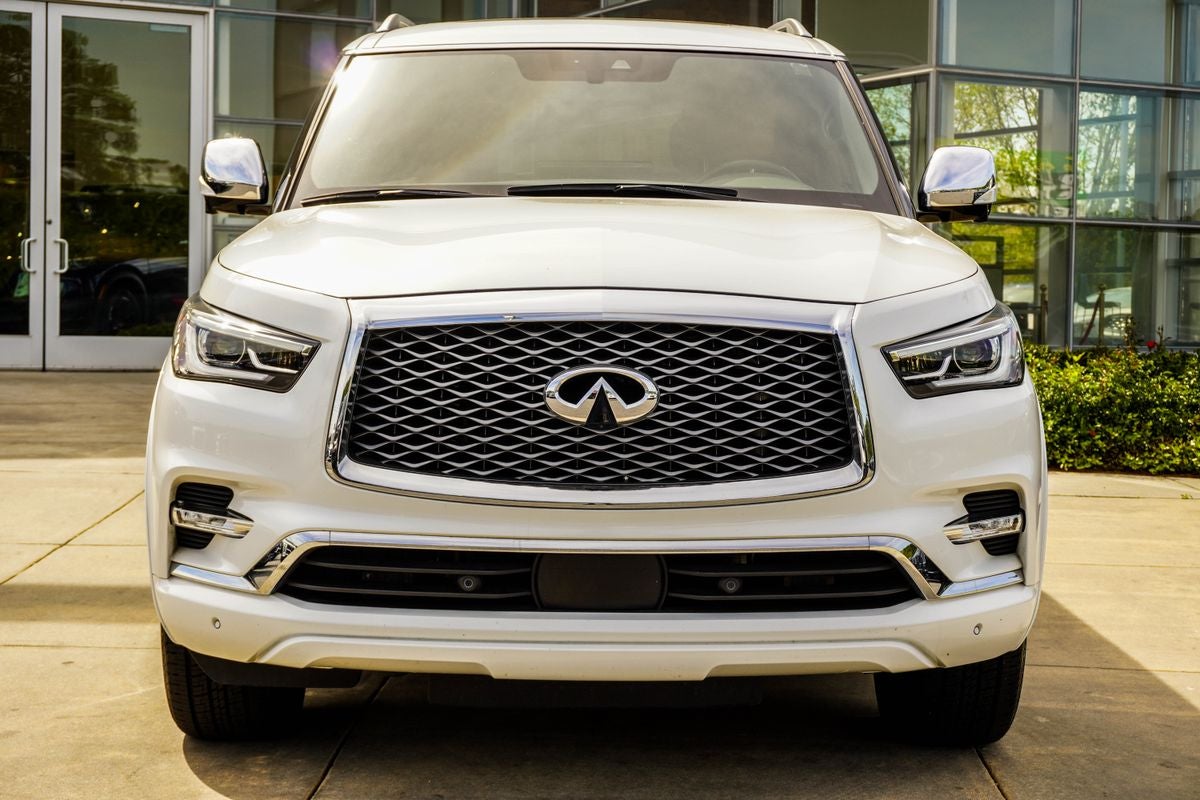 2023 INFINITI QX80 Sensory