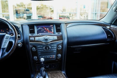 2017 INFINITI QX80 Base