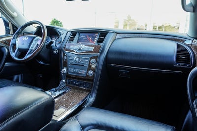 2017 INFINITI QX80 Base