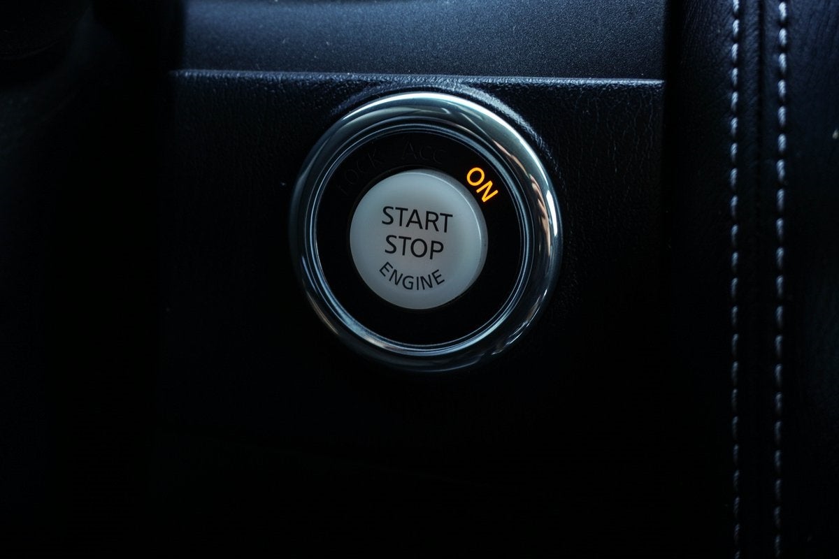 2017 INFINITI QX80 Base