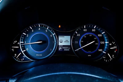 2017 INFINITI QX80 Base