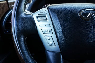 2017 INFINITI QX80 Base