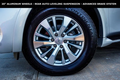 2017 INFINITI QX80 Base