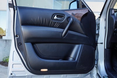 2017 INFINITI QX80 Base