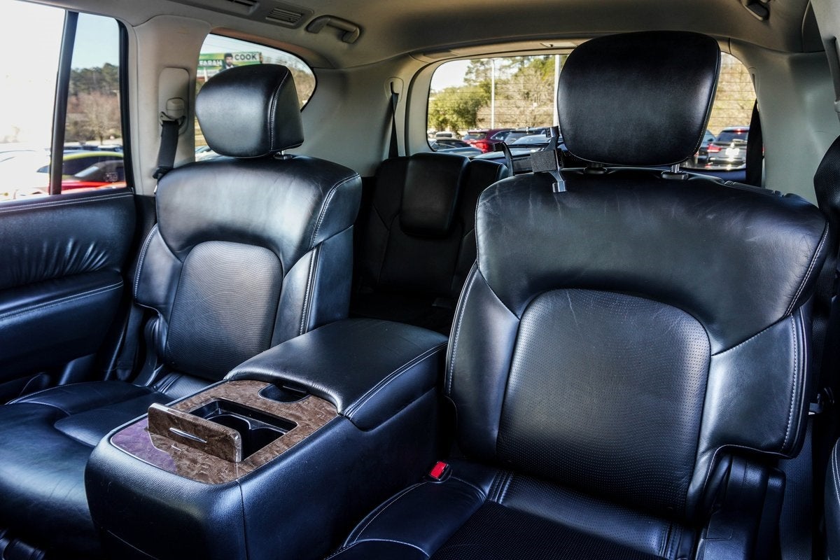 2017 INFINITI QX80 Base