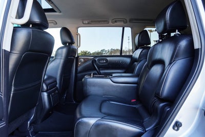 2017 INFINITI QX80 Base